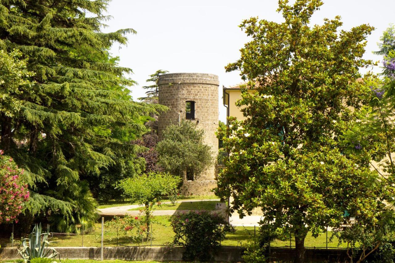 Villa Nicodemo Paestum Exterior photo